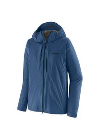 Patagonia M10 Storm Jacket Regenjacke Men (Größe XXL |blau |wasserdicht)
