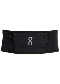On Ultra Belt 2 Trailrunningrucksack (Gr L |schwarz)