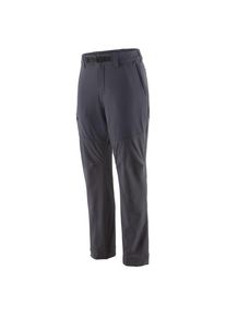 Trekkinghose Patagonia Terravia Peak Pants Damen (Gr 32 |grau)