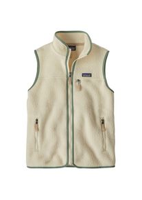Fleeceweste Patagonia Retro Pile Vest Damen (Gr L |beige)