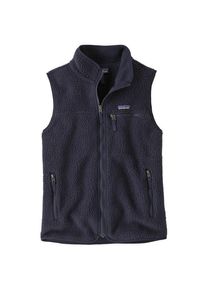 Patagonia Retro Pile Vest Fleeceweste Damen (Gr S |blau)