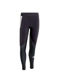 Adidas Adizero Running Long Tight Lauftights Herren (Gr S |grau)