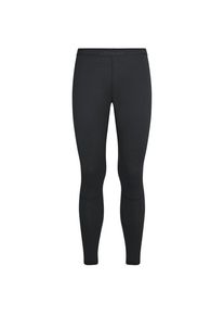 Merinounterw&auml;sche Icebreaker Zoneknit 200 Leggings Herren (Gr L |schwarz)