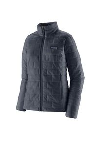 Patagonia Nano Puff Jacket Kunstfaserjacke Damen Alltag (Gr XS |blau)