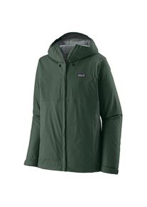 Patagonia Torrentshell 3L Jacket Regenjacke Men (Größe M |grün |wasserdicht)