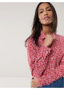 Walbusch Extraglatt-Hemdbluse Everyday