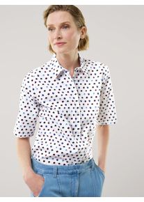 Walbusch Extraglatt-Hemdbluse Everyday