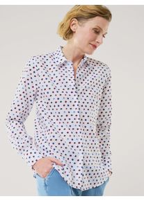 Walbusch Extraglatt-Hemdbluse Everyday