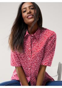 Walbusch Extraglatt-Hemdbluse Everyday