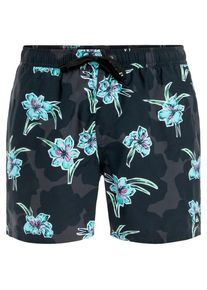 Quiksilver Everyday Straight Volley 15 Boardshorts Herren (Gr XL |blau)