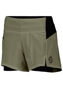 Laufshort Scott Hybrid Shorts Endurance Tech Damen (Gr XL |oliv)