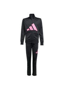 Adidas Essentials Climacool Tracksuit Sweat- & Trainingsjacke Kinder (Gr 164 |schwarz)