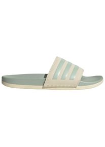 Adidas Adilette Comfort Badge of Sports Damen (Gr 38 |beige)
