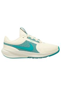 Nike Star Runner 5 Multisportschuhe Kinder (Gr 38,5 |beige/wei&szlig;)