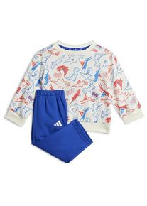 Trainingshose Adidas Seas.Essentials Adiraptor FT Jogger Set Kinder (Gr 80 |bunt)