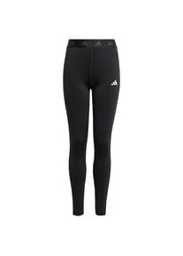 Adidas Juniors Techfit Warm Leggings Leggings Kinder (Gr 116 |schwarz)