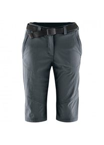 Maier Sports Lawa Shorts Women (Gr 38 - Regular |grau)
