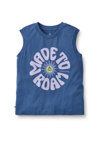 Passenger Easy Days Organic Cotton Vest Top Damen (Gr XL |blau)