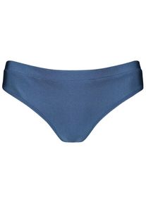 Barts Isla Bikini Briefs Classic Bikini-Bottom Damen (Gr 44 |blau)
