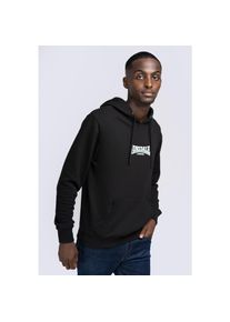 Lonsdale Herren Kapuzensweatshirt schmale Passform BEETHAM