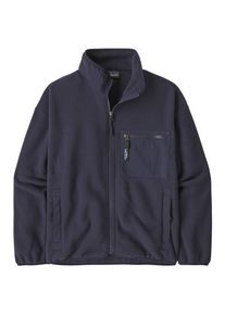 Patagonia Synch Jacket Fleecejacke Damen (Gr XL |grau/blau)