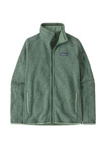 Patagonia Better Sweater Jacket Fleecejacke Damen (Gr XS |oliv)