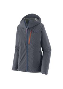 Patagonia Granite Crest Jacket Regenjacke Damen (Gr S |blau |wasserdicht)