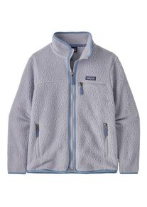 Fleecejacke Patagonia Retro Pile Jacket Damen (Gr L |grau)