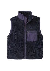 Patagonia Classic Retro-X Vest Fleeceweste Damen Alltag (Gr L |blau)