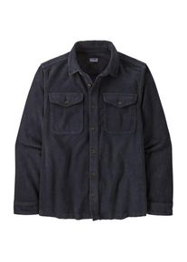Patagonia Corduroy Shirt Hemd Men (Gr L |schwarz)