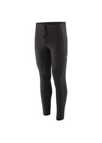 Patagonia Peak Mission Tights Laufhose Herren (Gr M |schwarz)