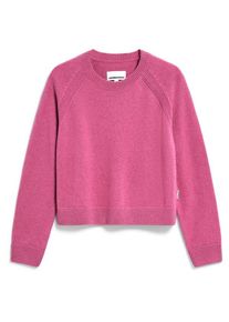 Pullove armedangels Diliriaa Reglana Damen (Gr XXL |rosa)