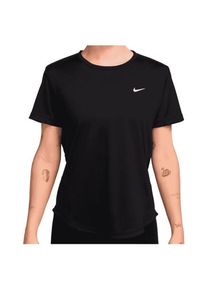 Laufshirt Nike Tempo Dri-Fit Short-Sleeve Running Top Damen (Gr S |schwarz)