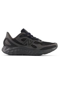 New Balance Fresh Foam Arishi V4 Runningschuhe Herren (Gr 46,5 |schwarz/grau)