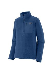 Fleecepullover Patagonia R1 Air Zip Neck Herren (Gr XL |blau)