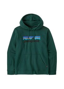 Patagonia P-6 Logo Uprisal Hoody Hoodie Herren Wandern (Gr XXL |gr&uuml;n)