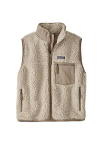 Fleeceweste Patagonia Classic Retro-X Vest Damen (Gr XL |beige)