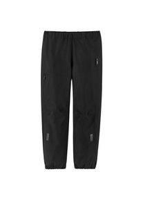 Reima Kuivala Regenhose Kinder (Gr 122 |schwarz |wasserdicht)