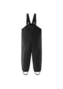 Regenhose Reima Lammikko Kinder (Gr 86 |schwarz |wasserdicht)