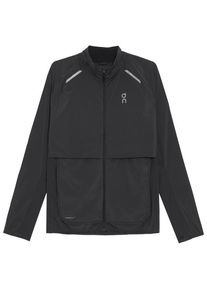 On Weather Jacket Insulated Kunstfaserjacke Herren (Gr XXL |schwarz)