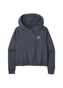 Patagonia Certified Cotton Essential Hoody Hoodie Damen (Gr M |blau)