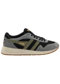Gola Delta Sneaker Herren (Gr 45 |schwarz)