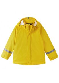 Reima Lampi Regenjacke Kinder Alltag (Gr 98 |gelb |wasserdicht)