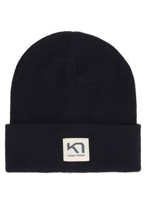 KARI TRAA Rothe Beanie Mütze Damen (Gr One Size |schwarz)