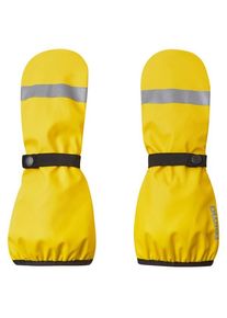 Handschuhe Reima Puro Kinder (Gr 2 |gelb |wasserdicht)