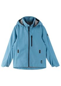 Reima Suojala Regenjacke Kinder (Gr 164 |blau |wasserdicht)