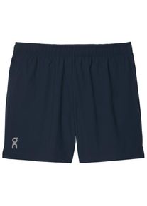 On 5 Core Shorts Laufshorts Herren Roadrunning (Gr XXL |blau)