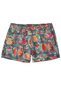 Patagonia Barely Baggies Shorts Shorts Damen Wandern (Gr L - Length: 2,5'' |bunt)