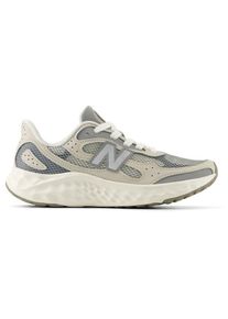 New Balance Fresh Foam Arishi V4 Runningschuhe Damen (Gr 41,5 |beige/grau)