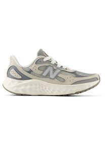 New Balance Fresh Foam Arishi V4 Runningschuhe Damen (Gr 38 |beige/grau)